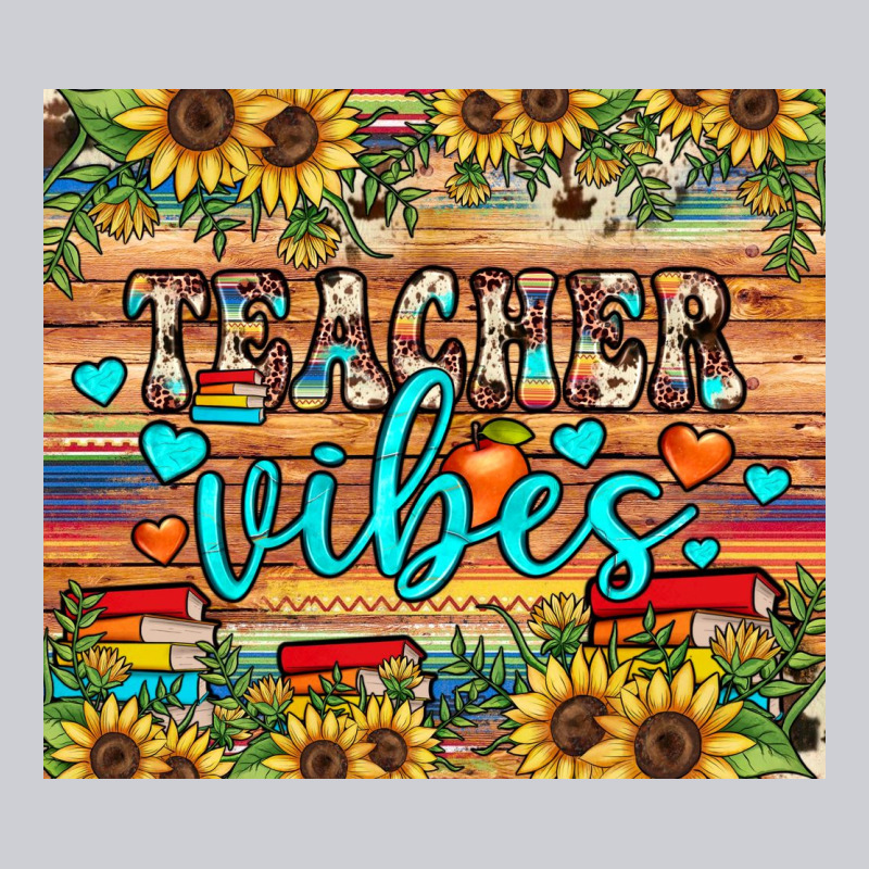 Teacher Vibes Classic Tee by JahusDesignShop | Teevron