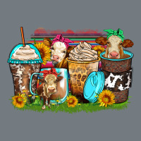 Heifers Coffee Cups Heavyweight Sweatshirt | Teevron