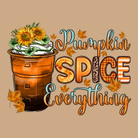 Pumpkin Spice Everything Vintage Hoodie | Teevron