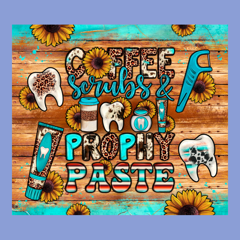 Coffee Scrubs And Prophy Paste Long Sleeve Tee by JahusDesignShop | Teevron