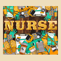 Green And Yellow Nurse Premium Hoodie | Teevron