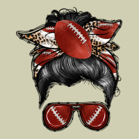 Football Mom Heavy Core Tee | Teevron