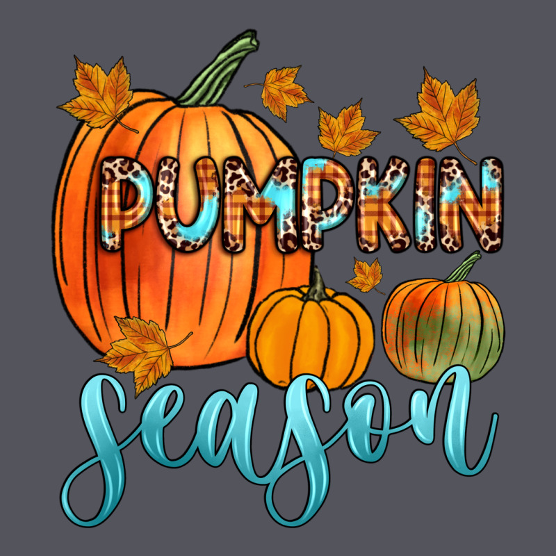 Pumpkin Season Vintage Hoodie by Zillion Design Studio | Teevron