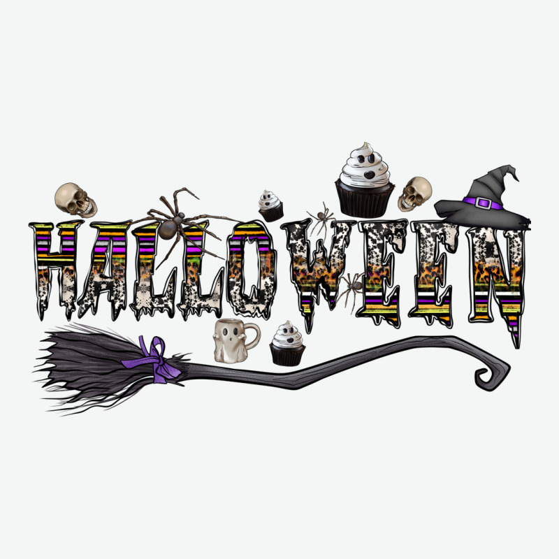 Halloween Urban Heavy Tee by CowhideDigitalArt | Teevron