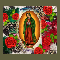 Lady Of Guadalupe Vintage Tee | Teevron