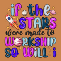 If The Stars Were Made To Worship So Will I Heavyweight Hoodie | Teevron
