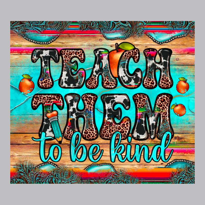Teach Them To Be Kind Classic Tee by JahusDesignShop | Teevron