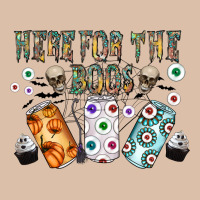 Here For The Boos Urban Heavy Tee | Teevron