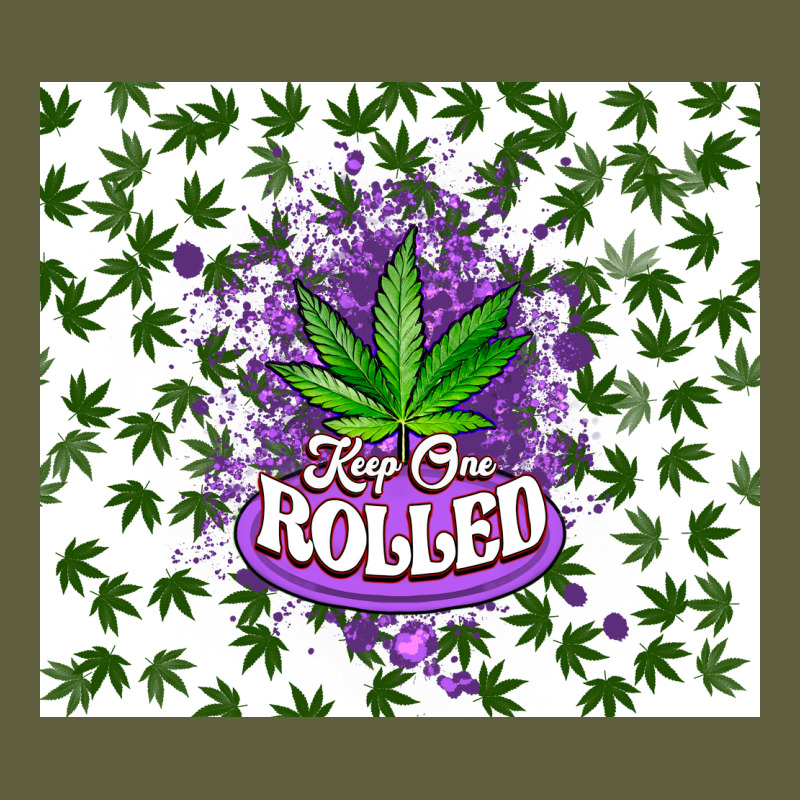Keep One Rolled Weed Vintage Tee by CTS Tumbler Store | Teevron