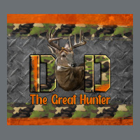 Western Dad The Great Hunter Premium Hoodie | Teevron
