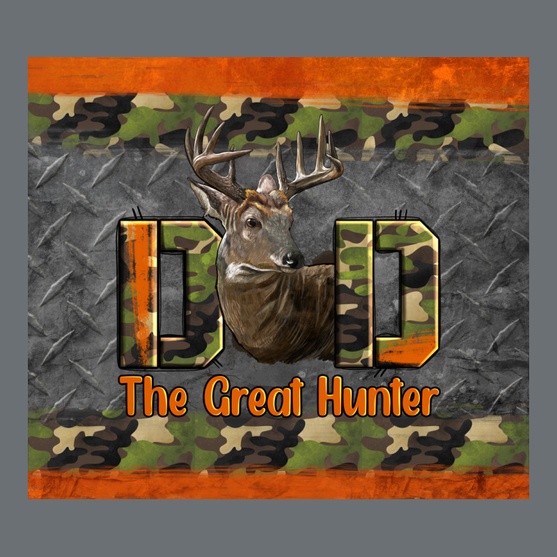 Western Dad The Great Hunter Premium Hoodie by LillyAllenDesigns | Teevron
