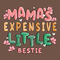 Mamas Expensive Little Bestie Premium Sweatshirt | Teevron