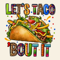 Lets Taco Bout It Vintage Tee | Teevron