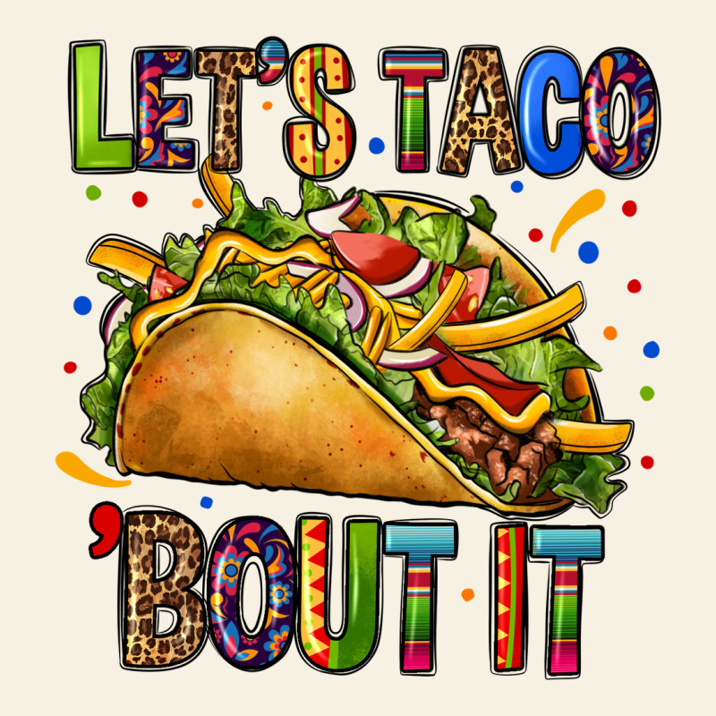 Lets Taco Bout It Vintage Tee by CTS Tumbler Store | Teevron