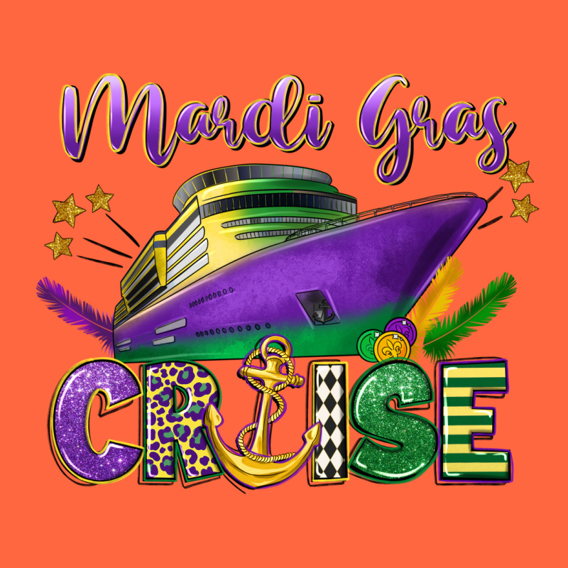 Mardi Gras Cruise Celebration Premium Hoodie by LillyAllenDesigns | Teevron