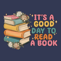 It's A Good Day To Read A Book Heavyweight Hoodie | Teevron