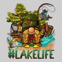 Lake Life Gnome Premium Tee | Teevron