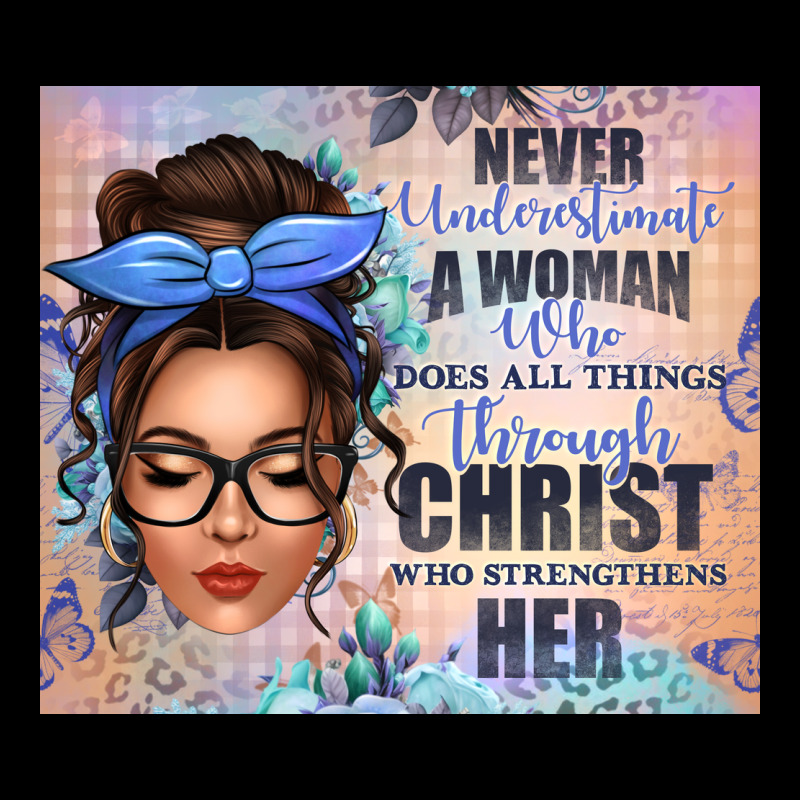 Never Underestimate A Woman Who Does All Things Th Heavyweight Sweatshirt by texasbilliewilder | Teevron