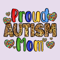Proud Autism Mom Design Premium Hoodie | Teevron