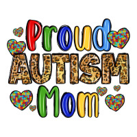 proud autism mom design | Teevron