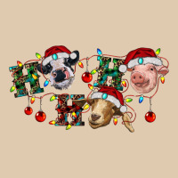 Hohoho Farm Animals Heavyweight Sweatshirt | Teevron