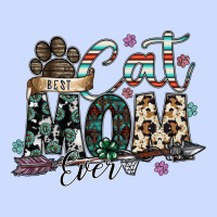 Best Cat Mom Ever Urban Heavy Tee | Teevron