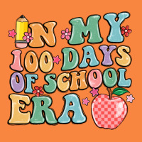 In My 100 Days Of School Era Premium Sweatshirt | Teevron