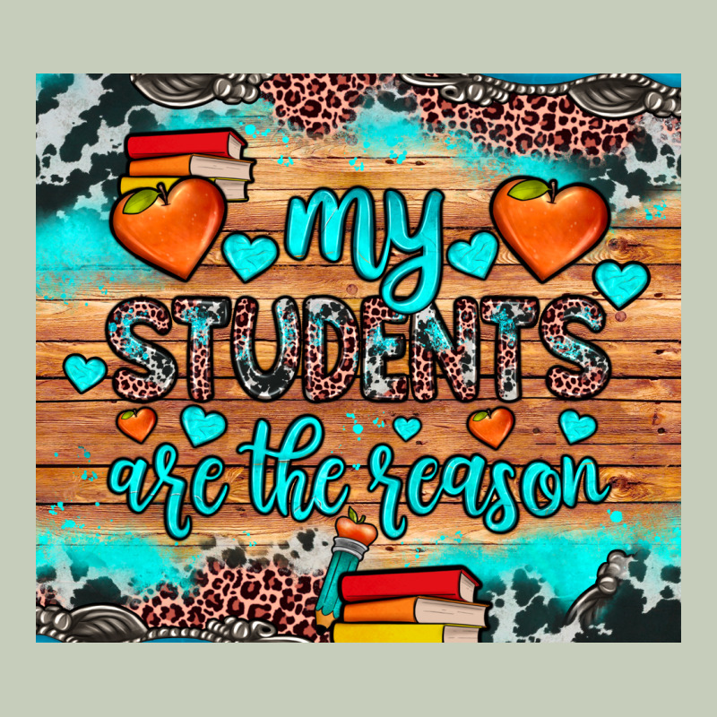 My Students Are The Reason Classic Tee by JahusDesignShop | Teevron