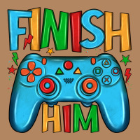 Finish Him Long Sleeve Tee | Teevron