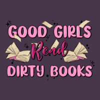 Good Girls Read Dirty Books Heavyweight Hoodie | Teevron