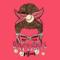 Softball Mom Premium Sweatshirt | Teevron