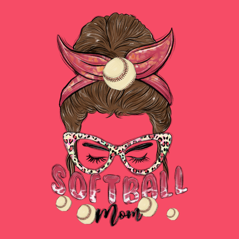 Softball Mom Premium Sweatshirt by MaliasSmallBusiness | Teevron