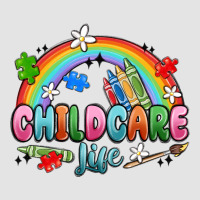 Childcare Life Premium Sweatshirt | Teevron