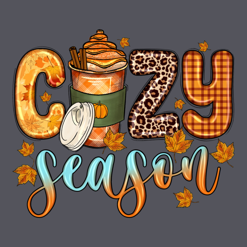 Cozy Season Vintage Hoodie by Zillion Design Studio | Teevron