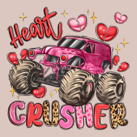 Name Monster Truck Heartbreaker Premium Hoodie | Teevron