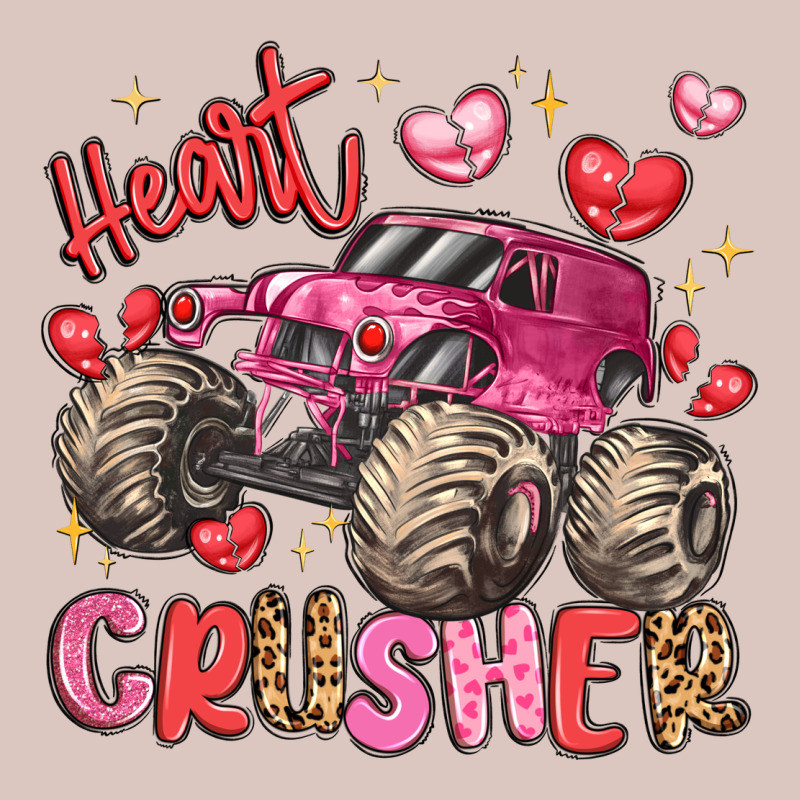 Name Monster Truck Heartbreaker Premium Hoodie by LillyAllenDesigns | Teevron
