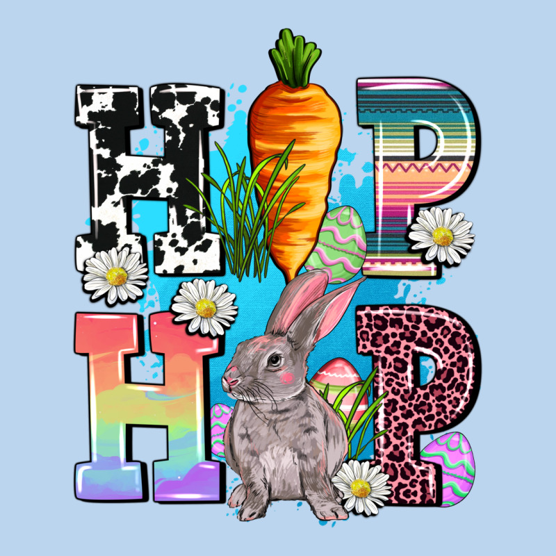 Hip Hop Easter Rabbit Classic Tee by AdoDesignShop | Teevron