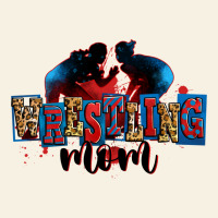 Wrestling Mom Vintage Tee | Teevron