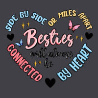 Besties Will Always Be Heavyweight Hoodie | Teevron