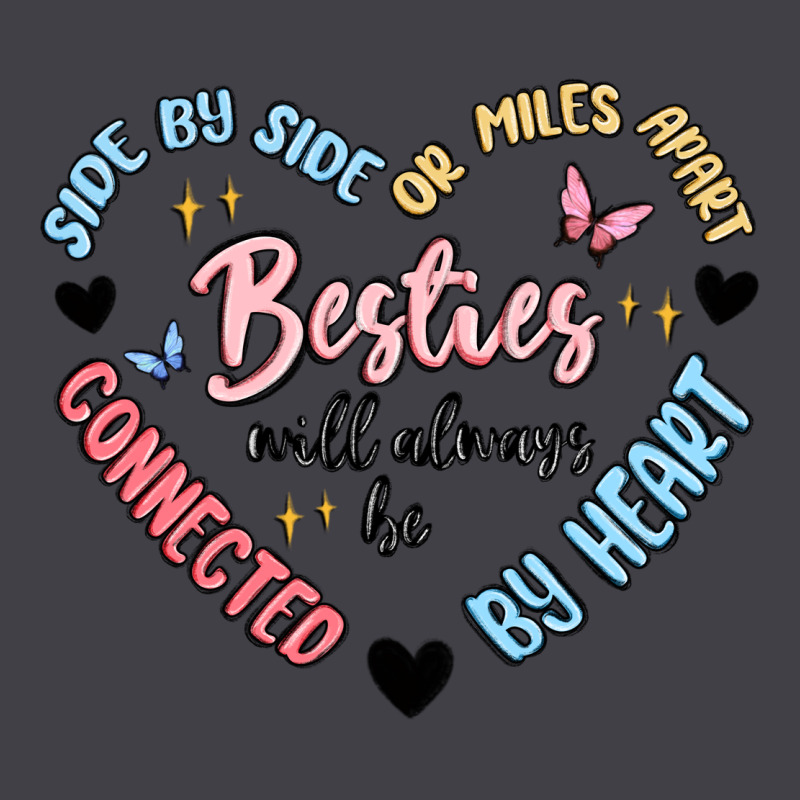 Besties Will Always Be Heavyweight Hoodie by MaliasSmallBusiness | Teevron
