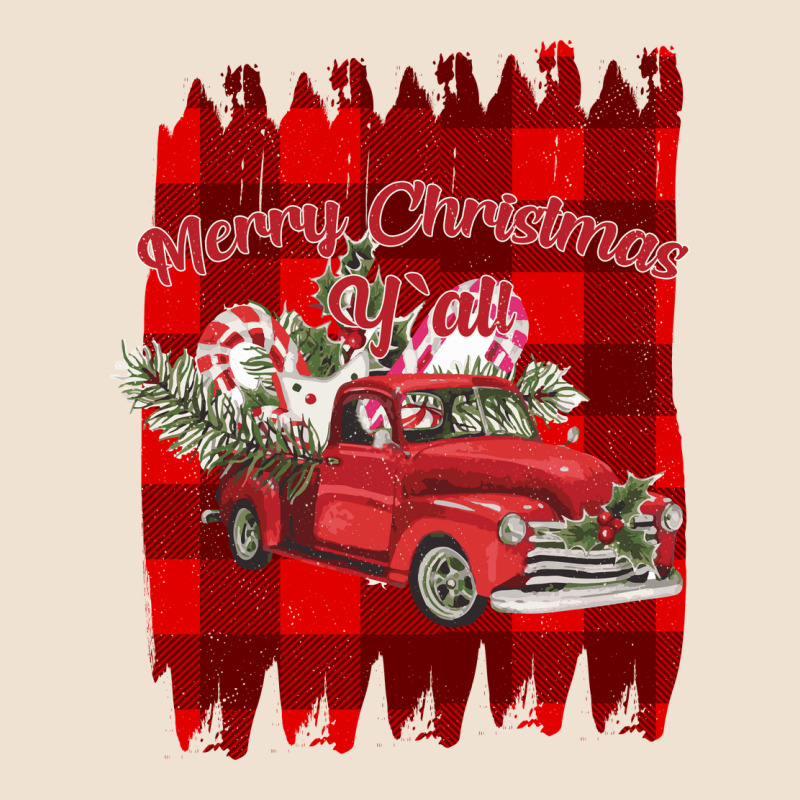 Merry Christmas Y'all Truck Urban Hoodie by Bettercallsaul | Teevron