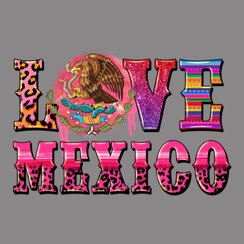 Love Mexico Vintage Tee by CTS Tumbler Store | Teevron