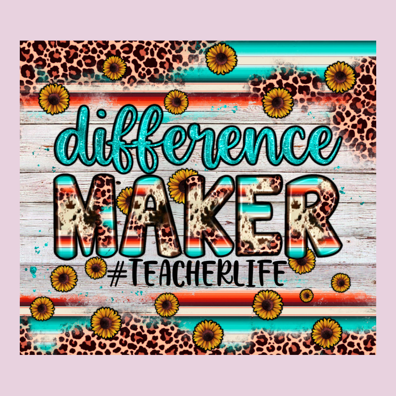 Difference Maker Classic Tee by JahusDesignShop | Teevron