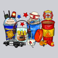 Dispatcher Coffee Cups Heavyweight Sweatshirt | Teevron