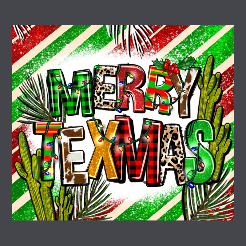 Merry Texmas  Christmas Long Sleeve Tee by AdoDesignShop | Teevron