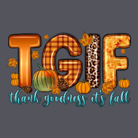 Tgif Thank Goodness It S Fall Vintage Hoodie | Teevron