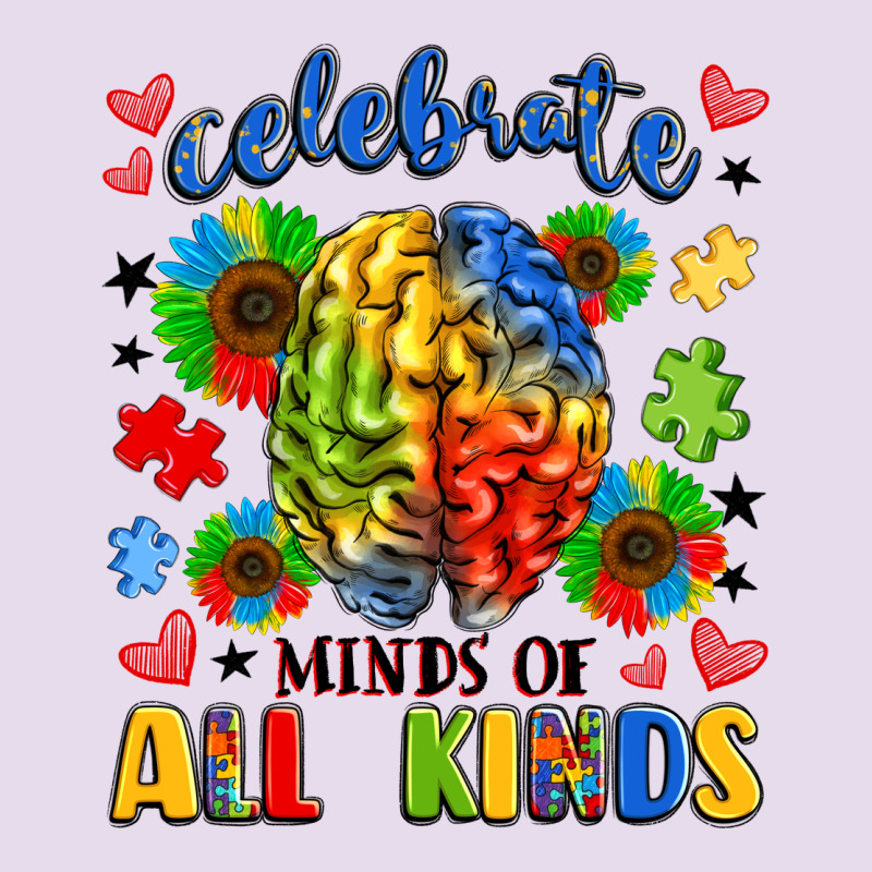 Celebrate Neurodiversity Premium Hoodie by LillyAllenDesigns | Teevron
