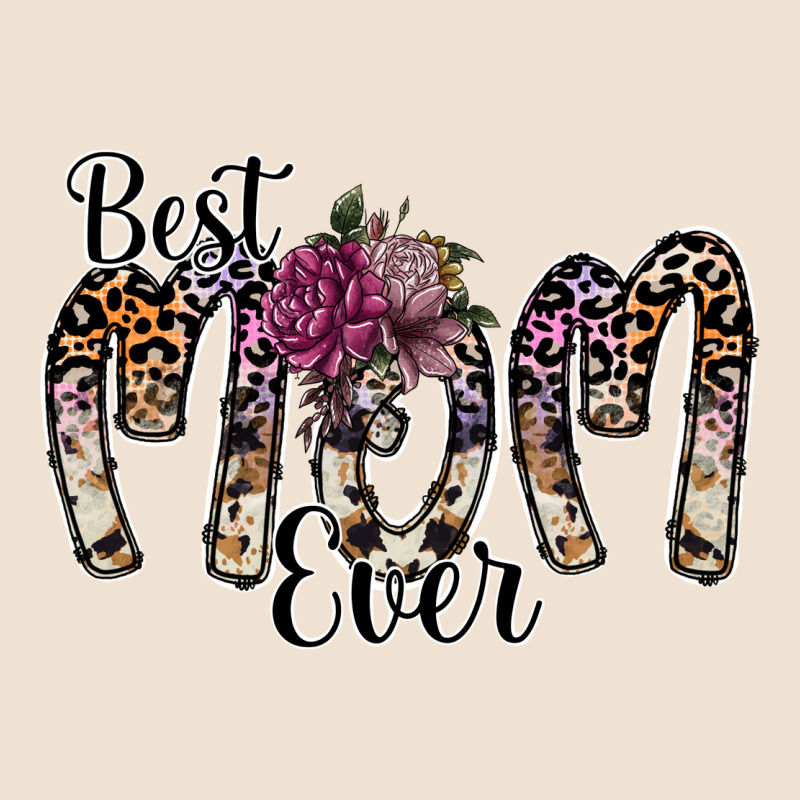 Best Mom Ever Urban Heavy Tee by SublimationCraftShop | Teevron