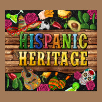 Hispanic Heritage Tumbler Classic Tee | Teevron