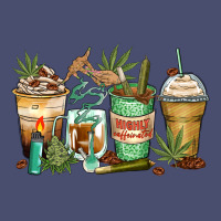 Highly Caffeinated Coffee Cups Vintage Tee | Teevron